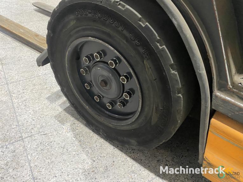 Heftrucks Elektrisch Still R60-35 1997