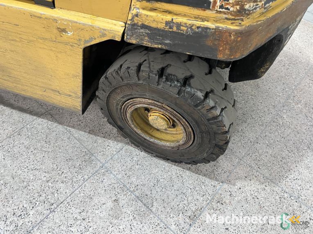 Heftrucks Diesel Daewoo D20-S2 1995