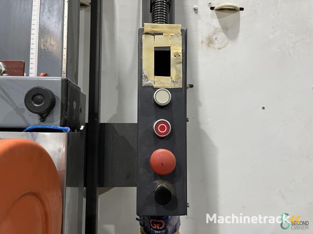 Vertikale Plattensägen Elcon RSX-L 185 1996