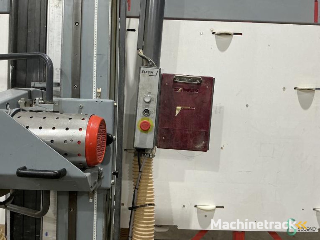Vertikale Plattensägen Elcon 185-RSL 2001