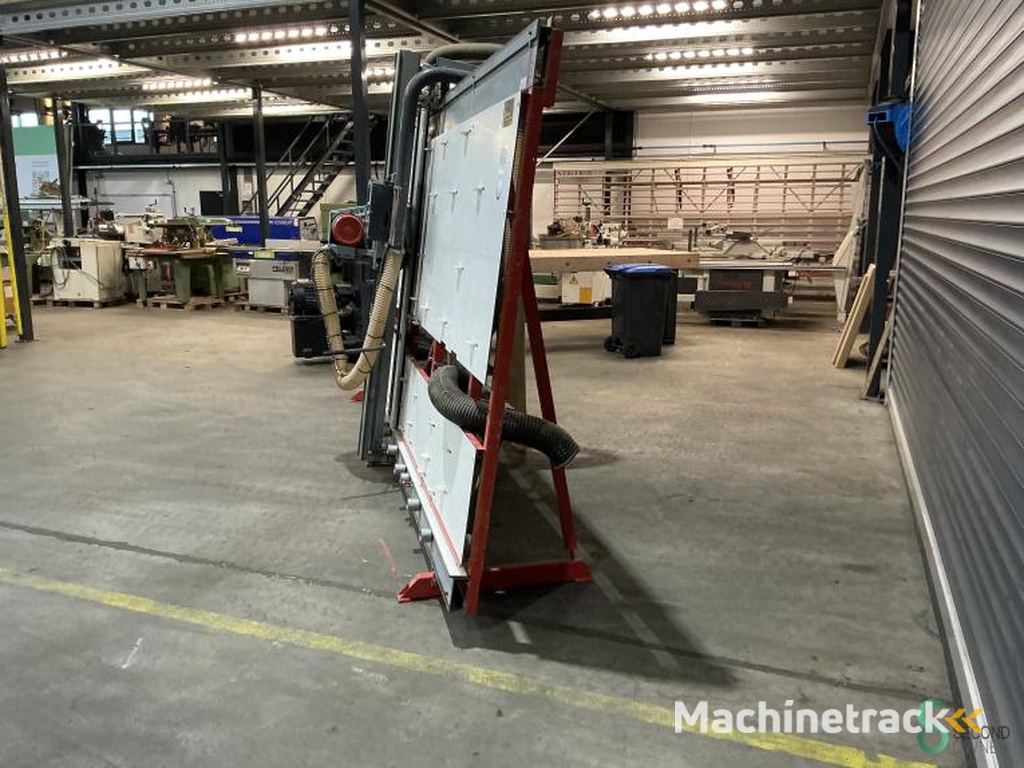 Vertikale Plattensägen Elcon 185-RSL 2001