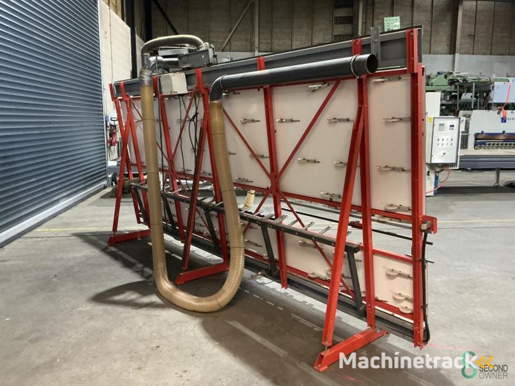 Vertikale Plattensägen Elcon 185-RSL 2001