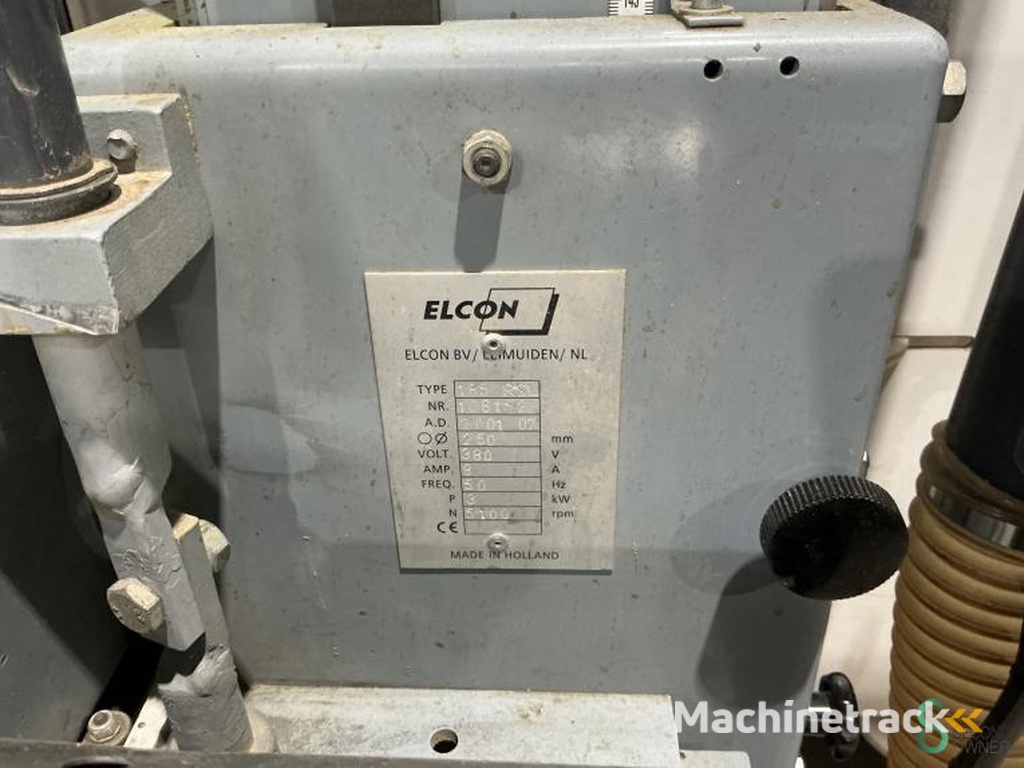 Vertikale Plattensägen Elcon 185-RSL 2001