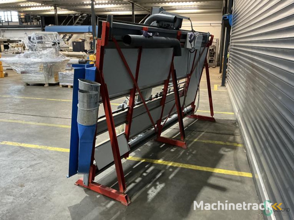 Vertikale Plattensägen Elcon R 135 1998