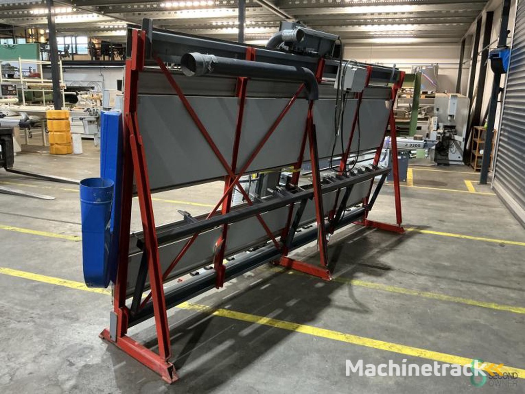 Vertikale Plattensägen Elcon R 155 1998