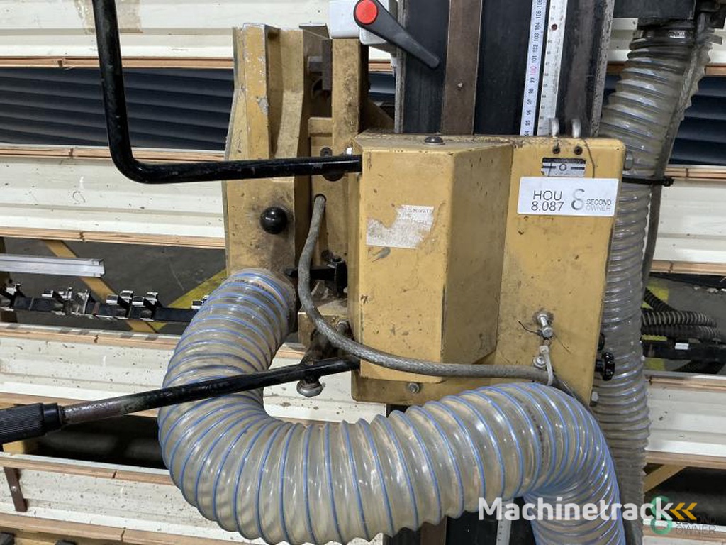 Verticale platenzagen/wandzagen Elcon R 155 1989