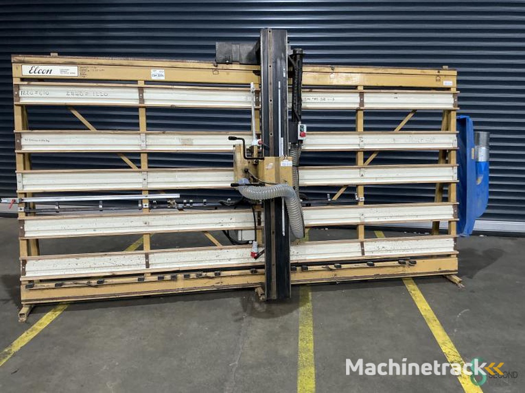 Verticale platenzagen/wandzagen Elcon R 155 1989