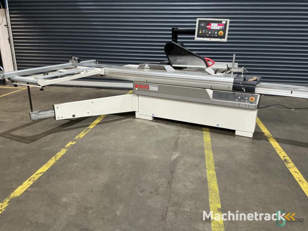 Formaatzagen SCM SI 400 EP Class 2004