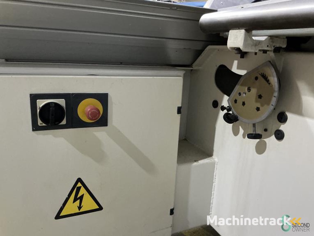 Formaatzagen SCM SI 400 EP Class 2004