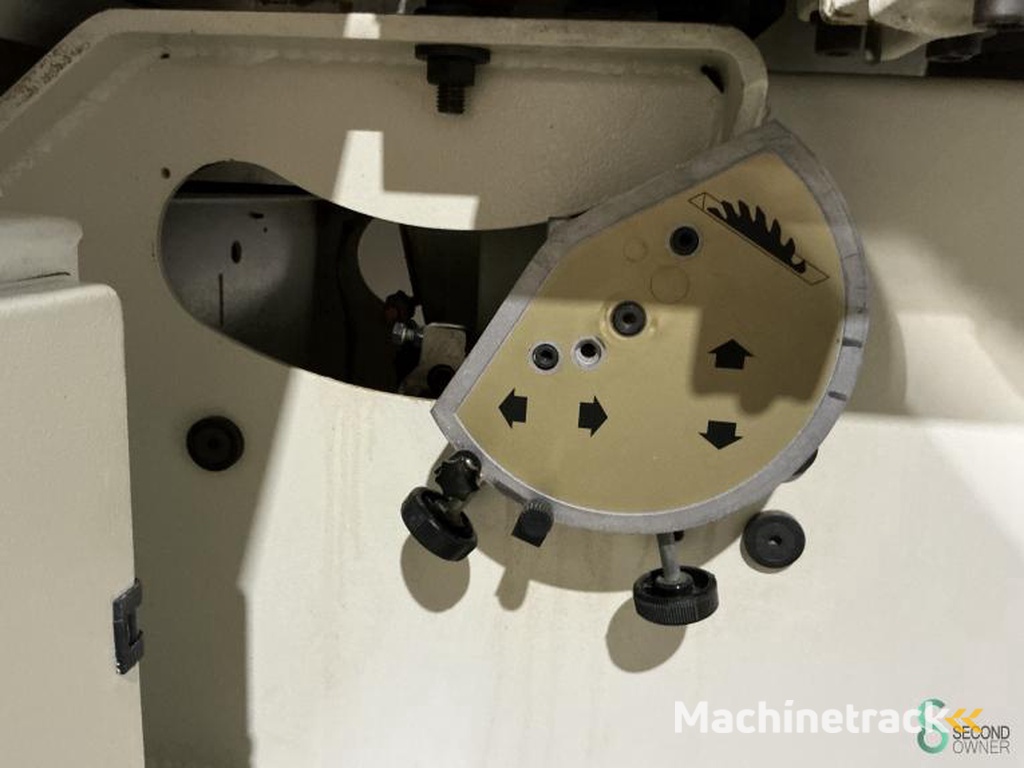 Formaatzagen SCM SI 400 EP Class 2004