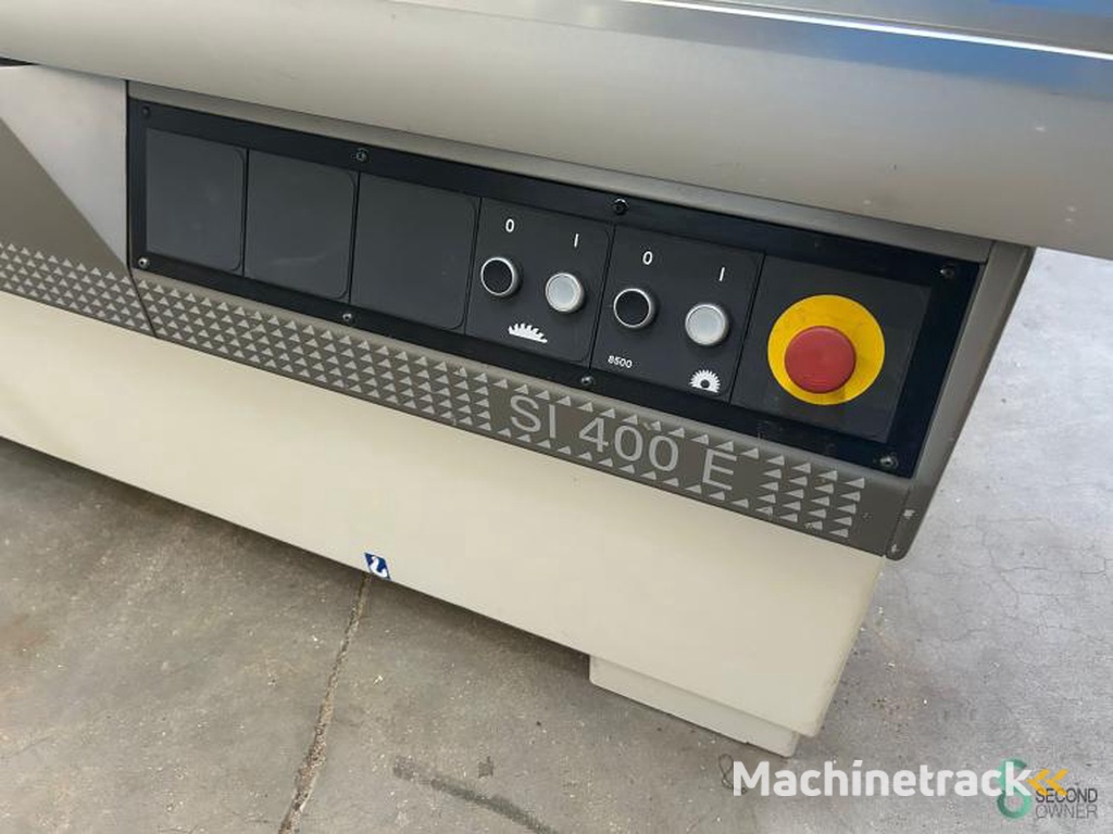 Formaatzagen SCM SI 400 EP Class 2004