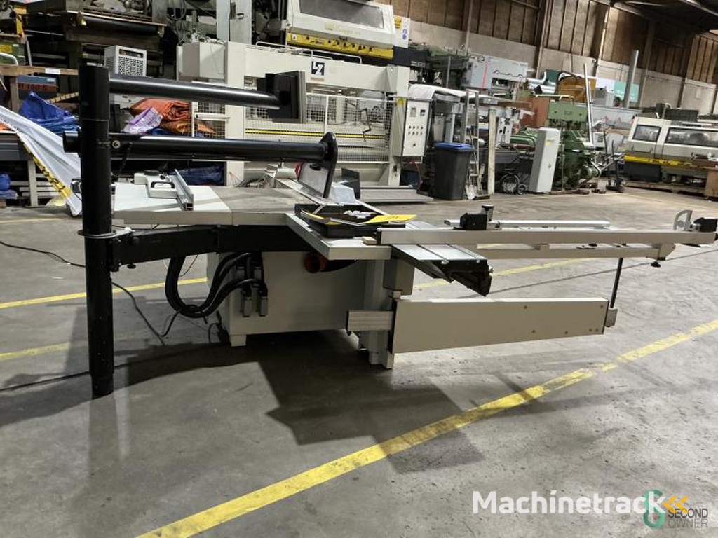 Formaatzagen SCM SI 400 EP Class 2004