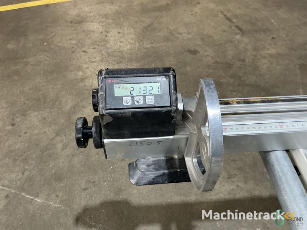 Formaatzagen SCM SI 400 EP Class 2004