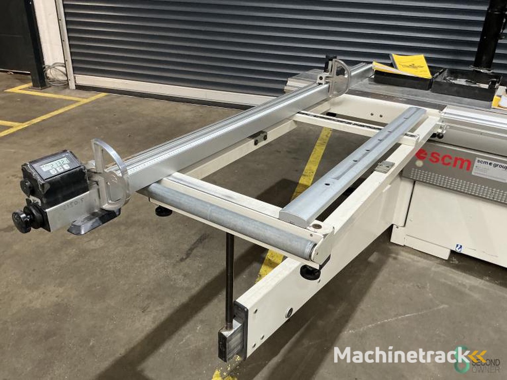 Formaatzagen SCM SI 400 EP Class 2004