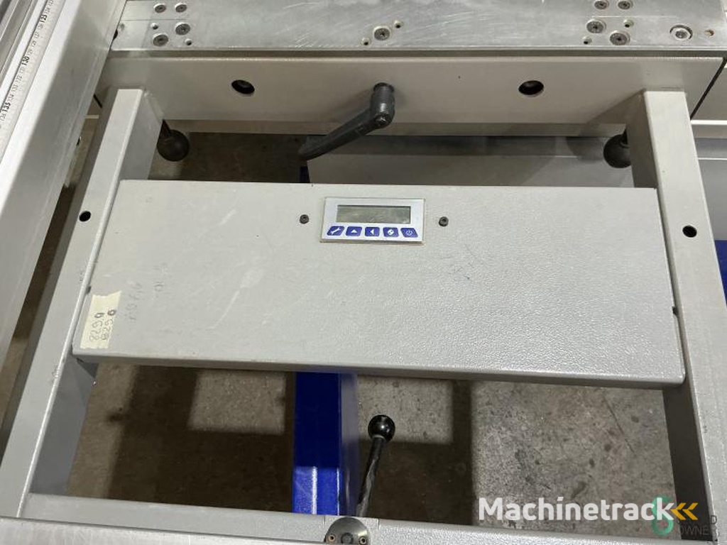 Formaatzagen Felder Format 4 Kappa 550 2010