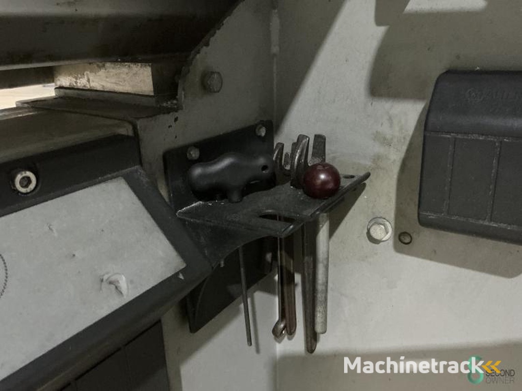 Formaatzagen Altendorf F45 1999