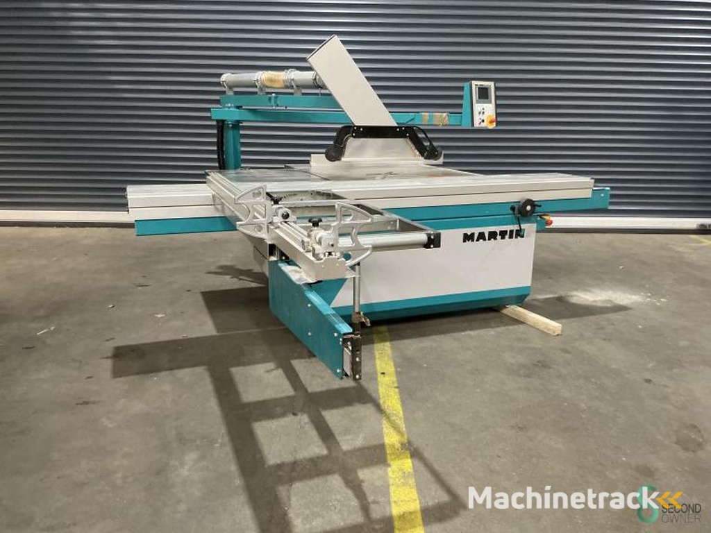 Formaatzagen Martin T 60 2010