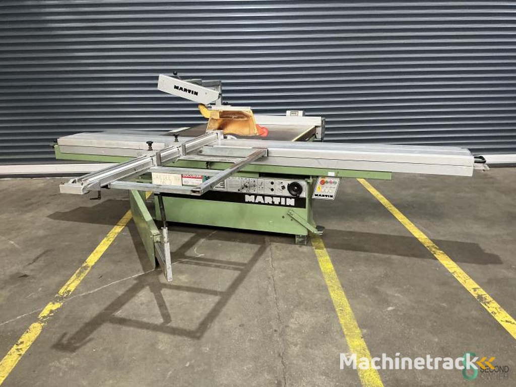 Formaatzagen Martin T 72 - 3,3 1996