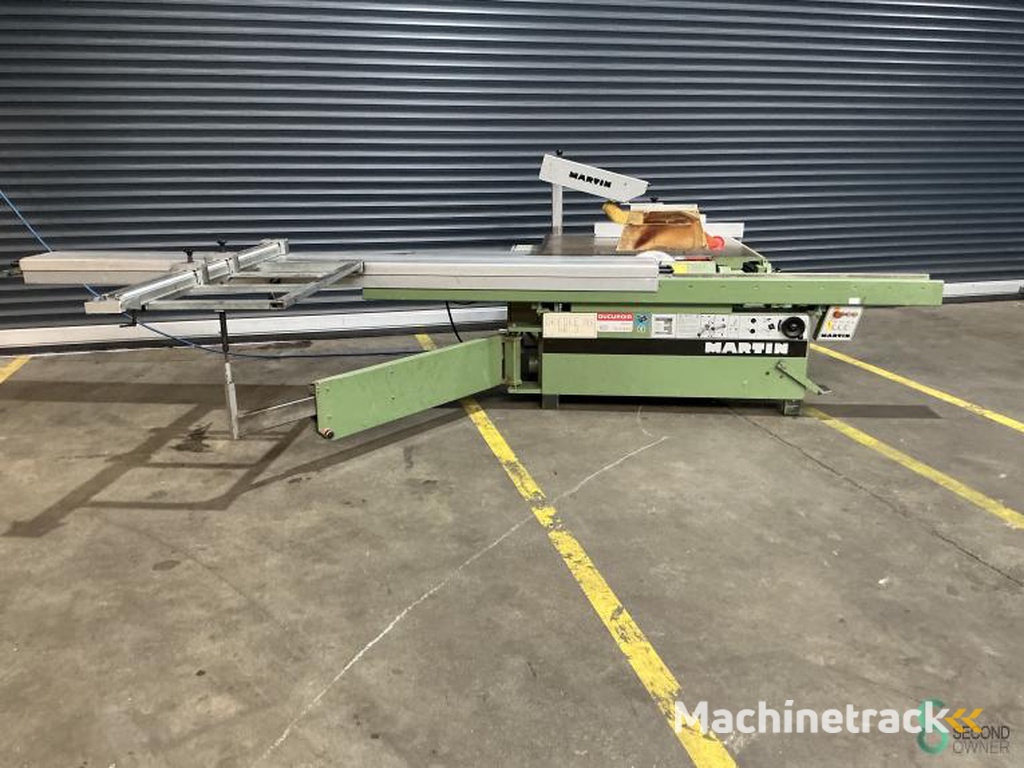 Formaatzagen Martin T 72 - 3,3 1996