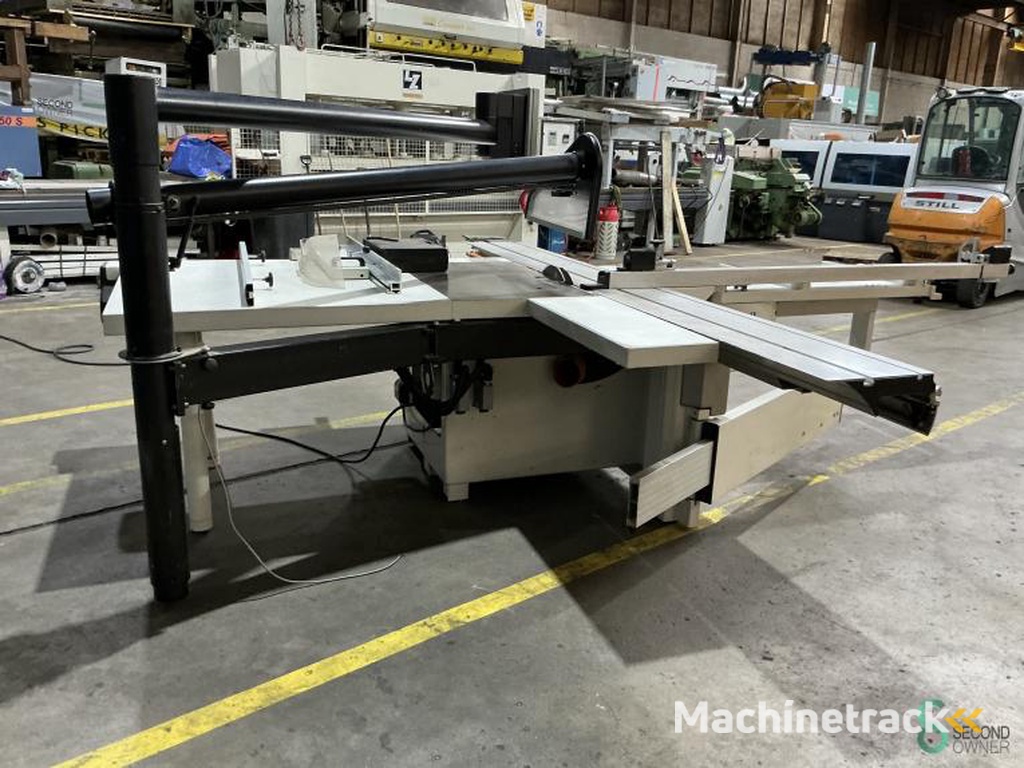 Formaatzagen SCM SI 400 VANGUARD 2004