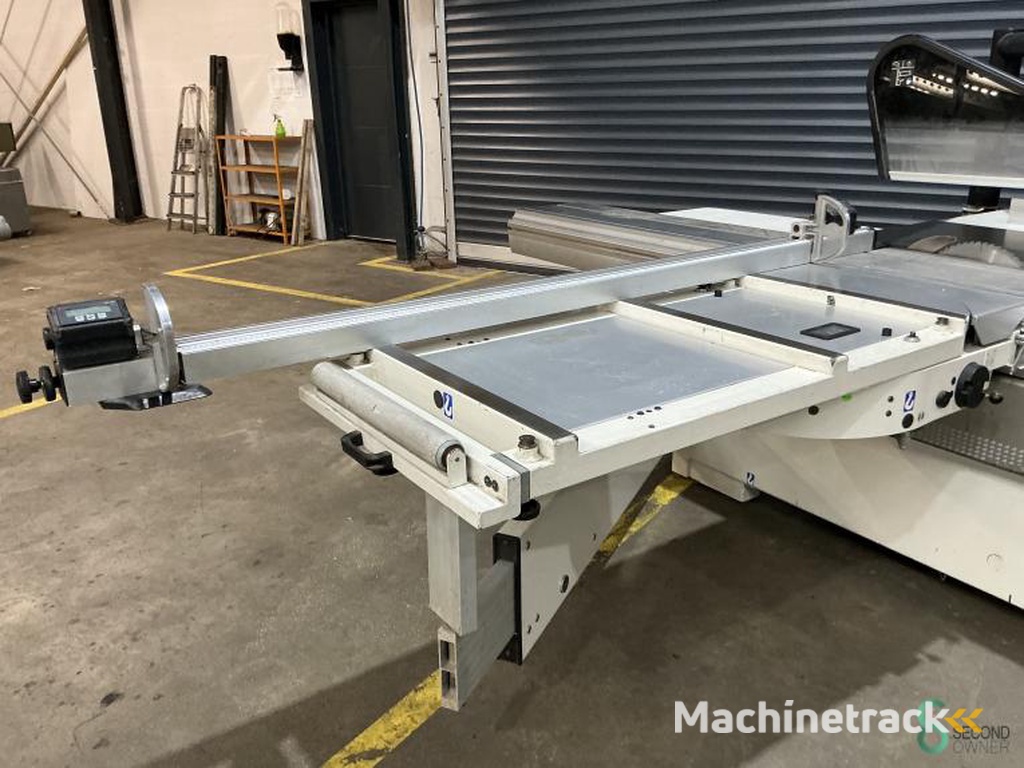 Formaatzagen SCM SI 400 VANGUARD 2004