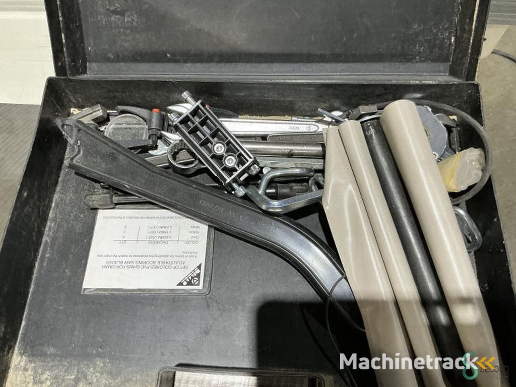 Formaatzagen SCM SI 400 VANGUARD 2004