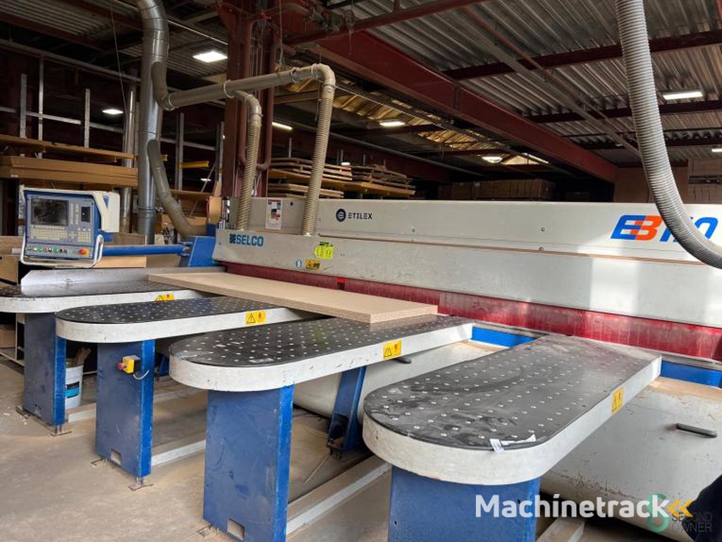 Panel saws Biesse Selco EBL 110