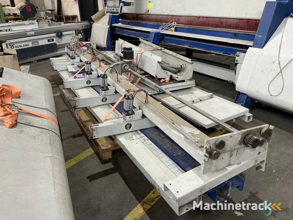 Panel saws Biesse Selco EBL 110