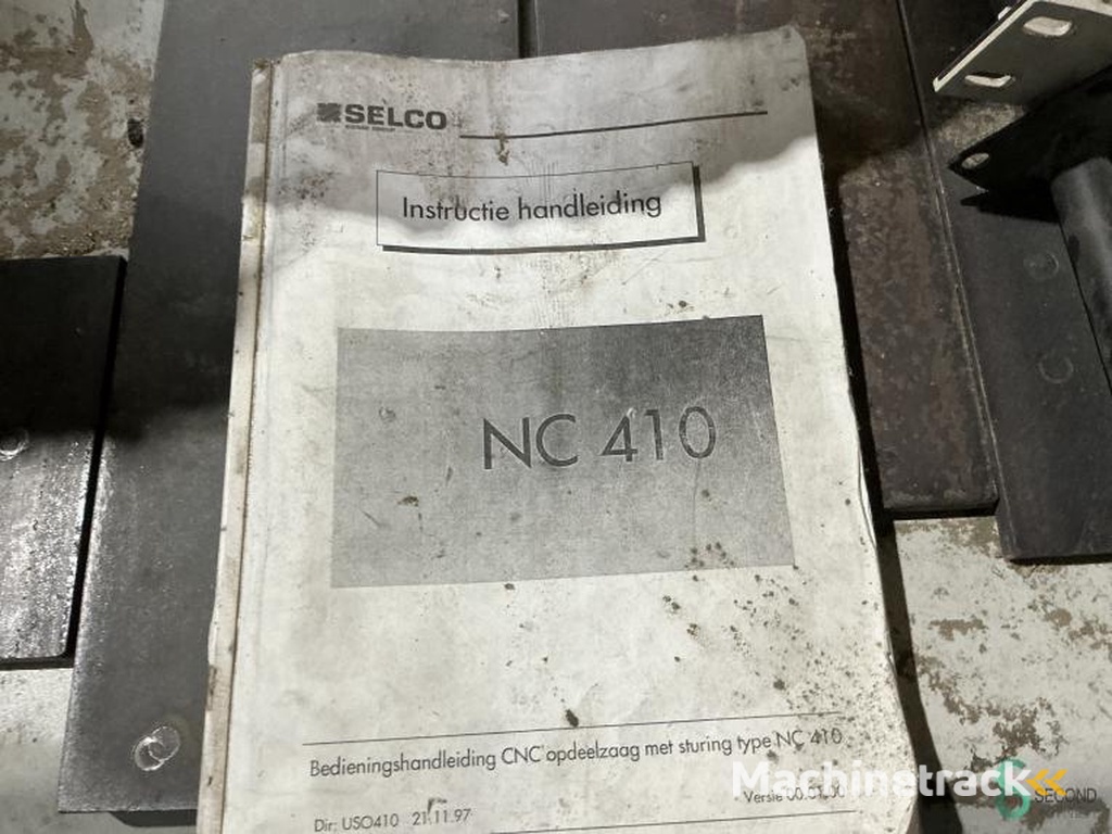 Panel saws Biesse Selco EBL 110