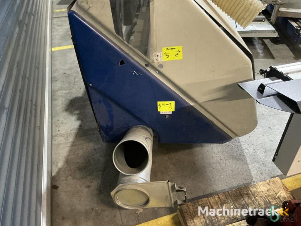 Panel saws Biesse Selco EBL 110