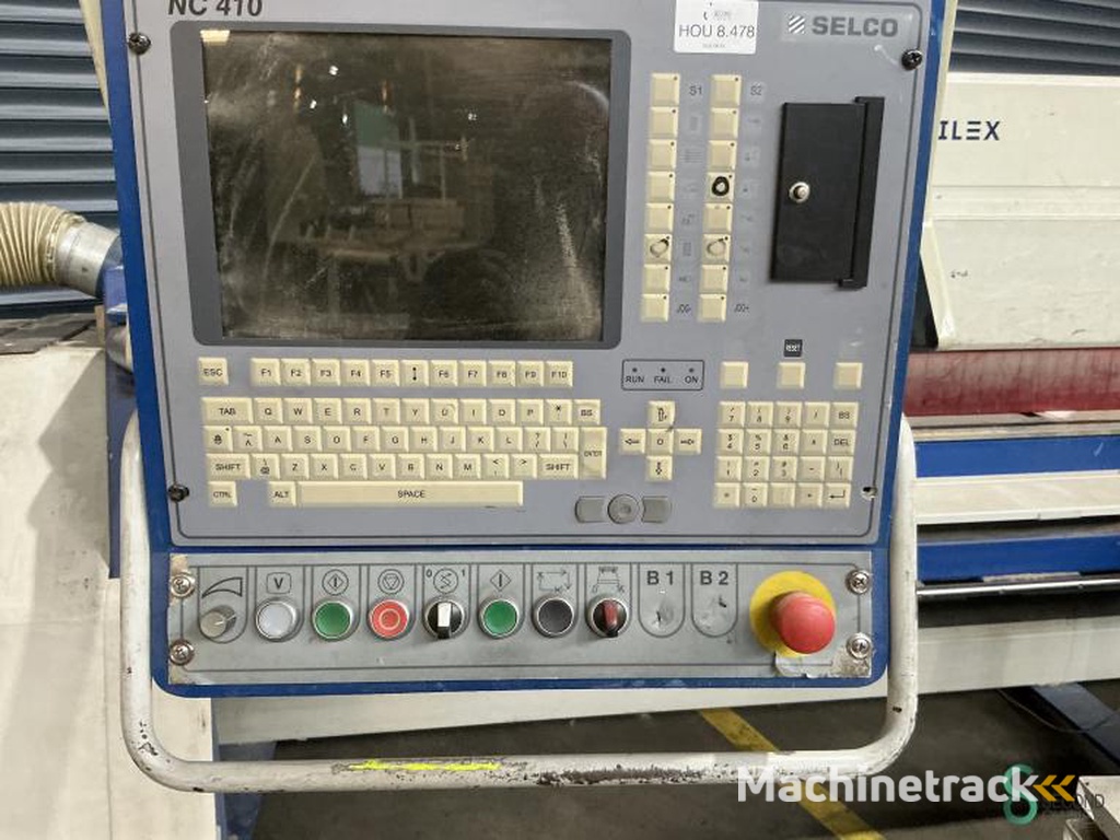 Panel saws Biesse Selco EBL 110