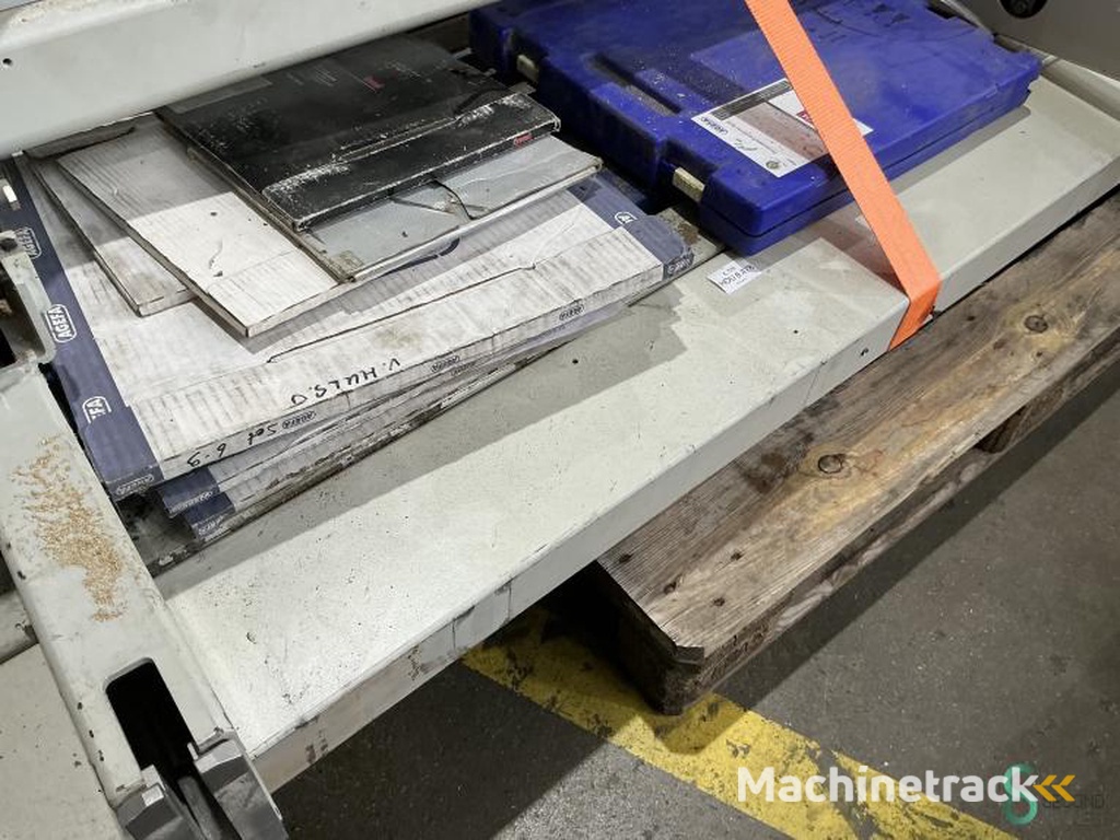 Panel saws Biesse Selco EBL 110