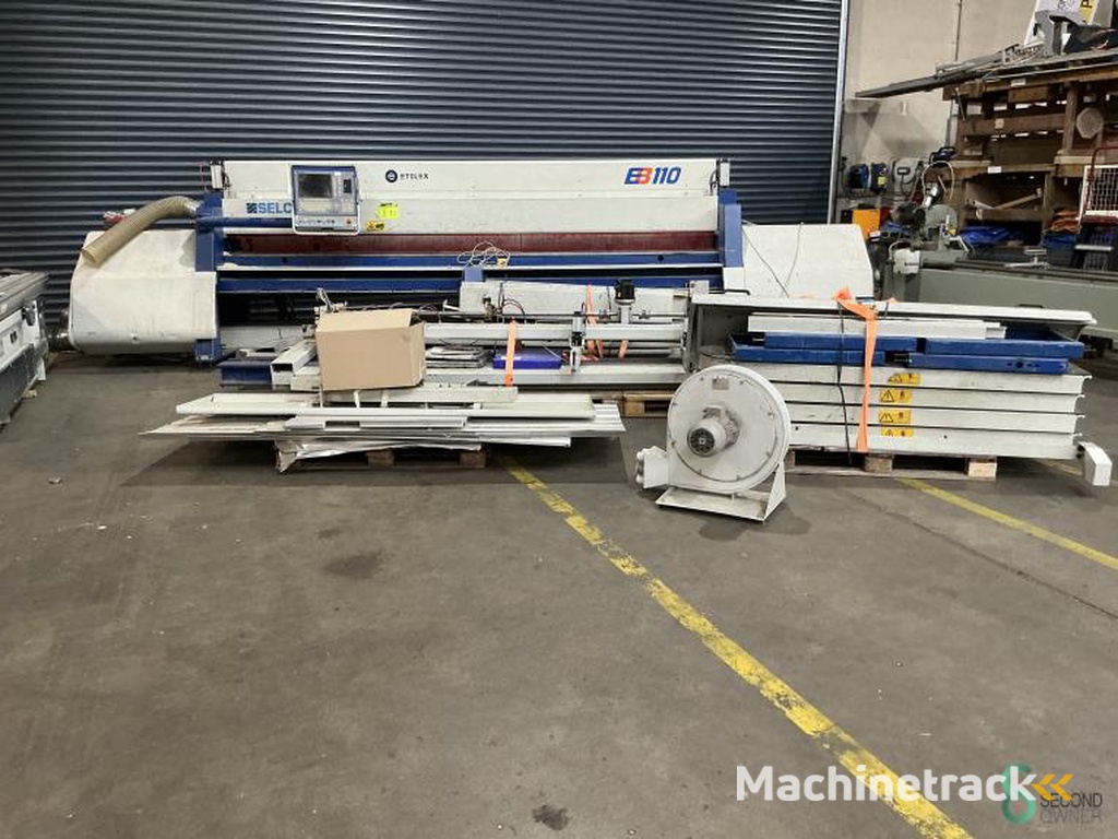 Panel saws Biesse Selco EBL 110