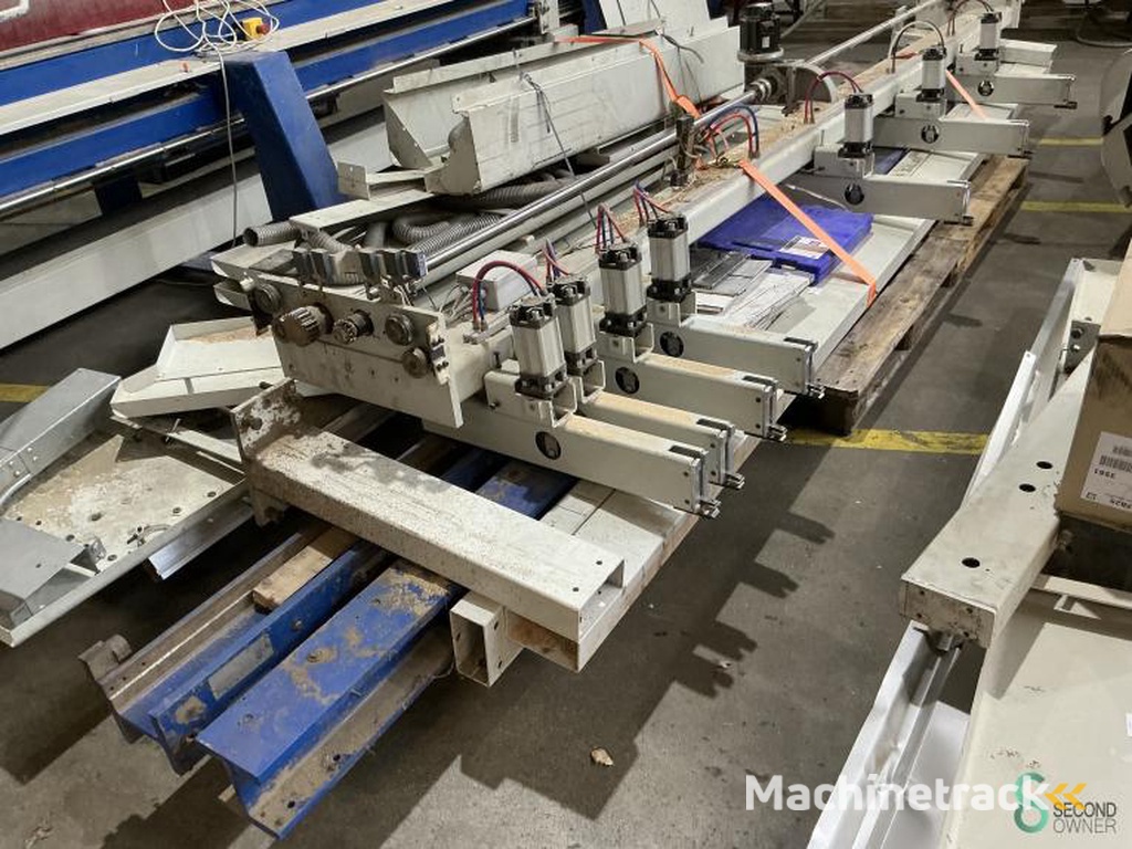 Panel saws Biesse Selco EBL 110