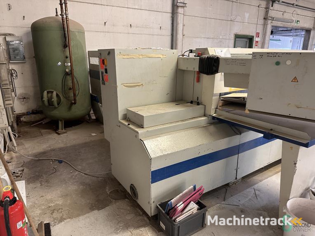 Panel saws Panhans Euro 5 1998