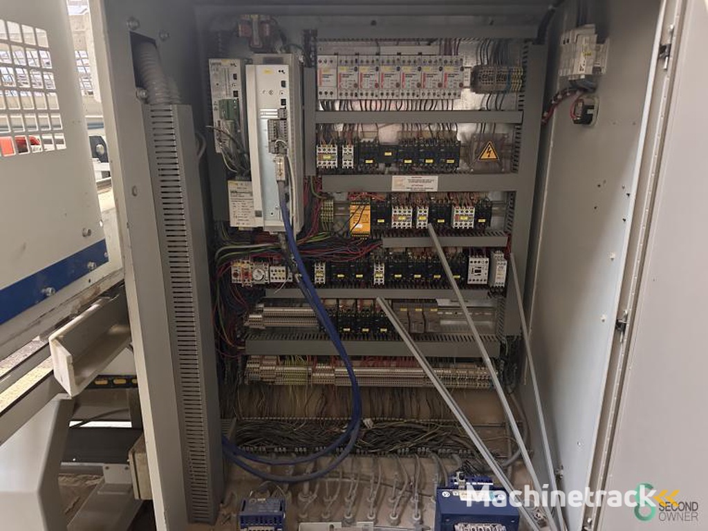 Panel saws Panhans Euro 5 1998