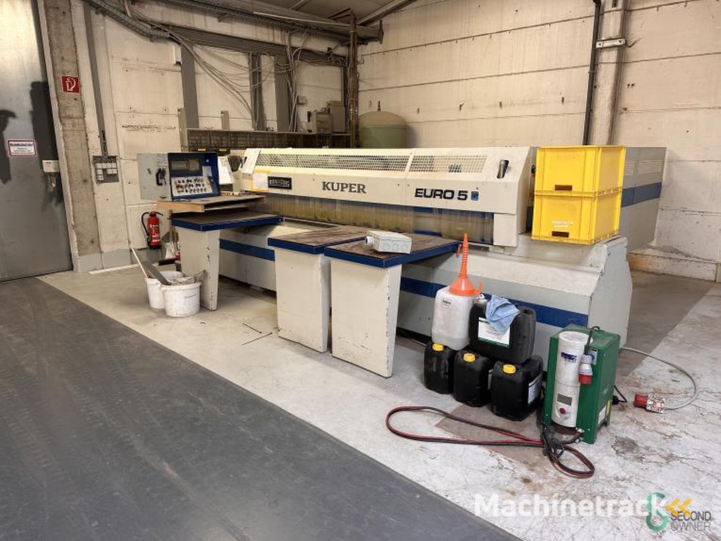 Panel saws Panhans Euro 5 1998