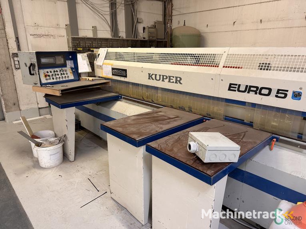 Panel saws Panhans Euro 5 1998