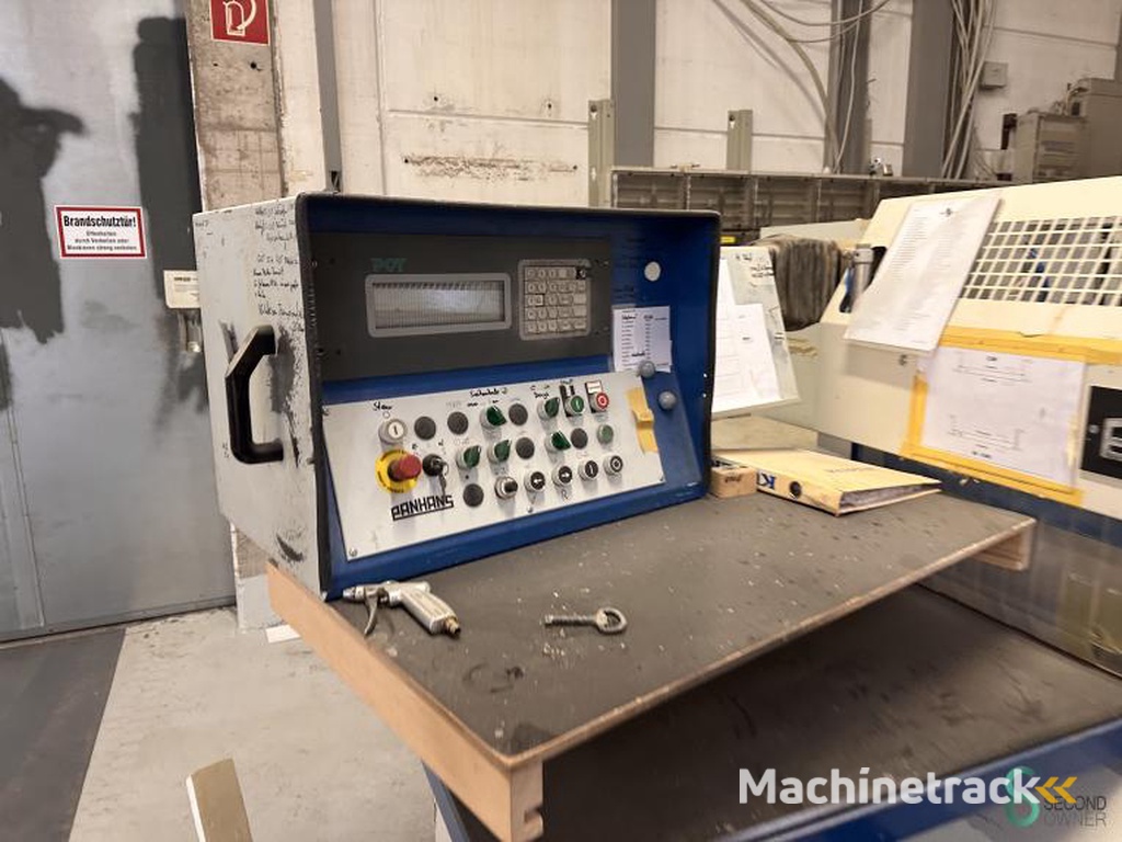 Panel saws Panhans Euro 5 1998