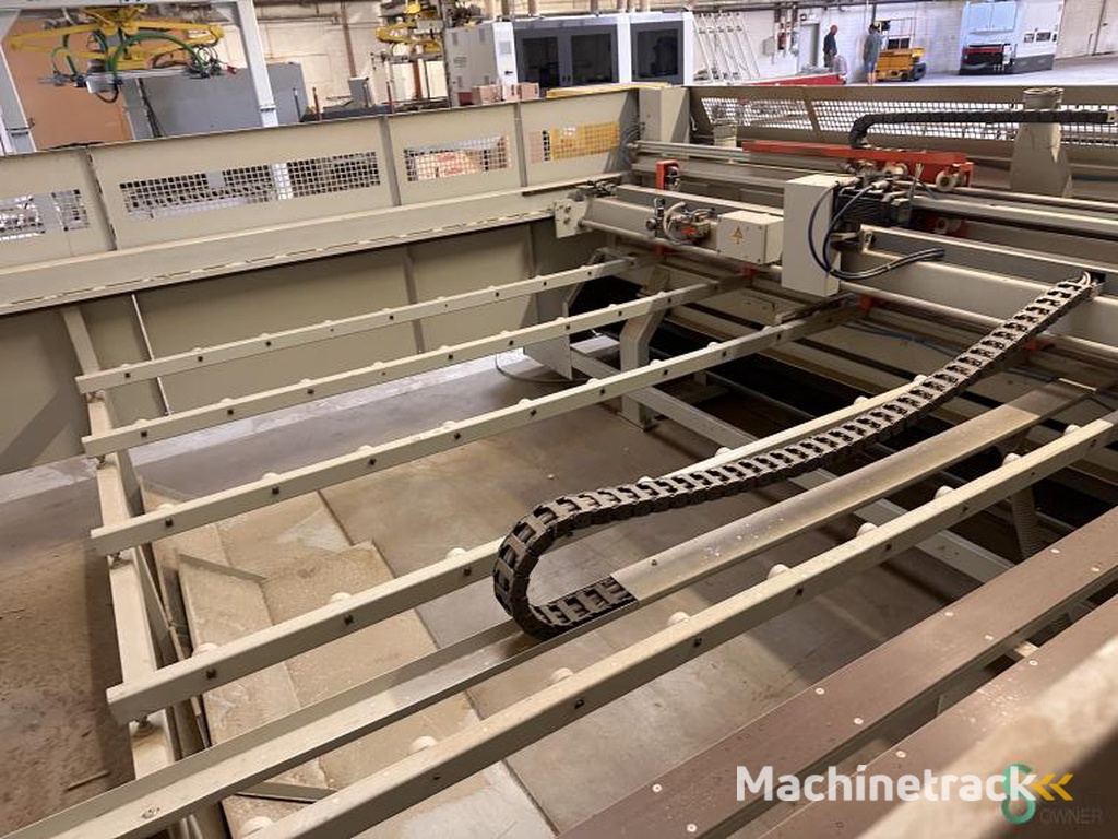 Panel saws Panhans Euro 5 1998