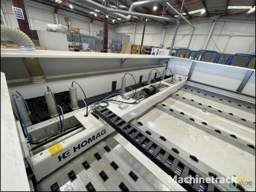 Panel saws Homag Sawteq B-130 2022