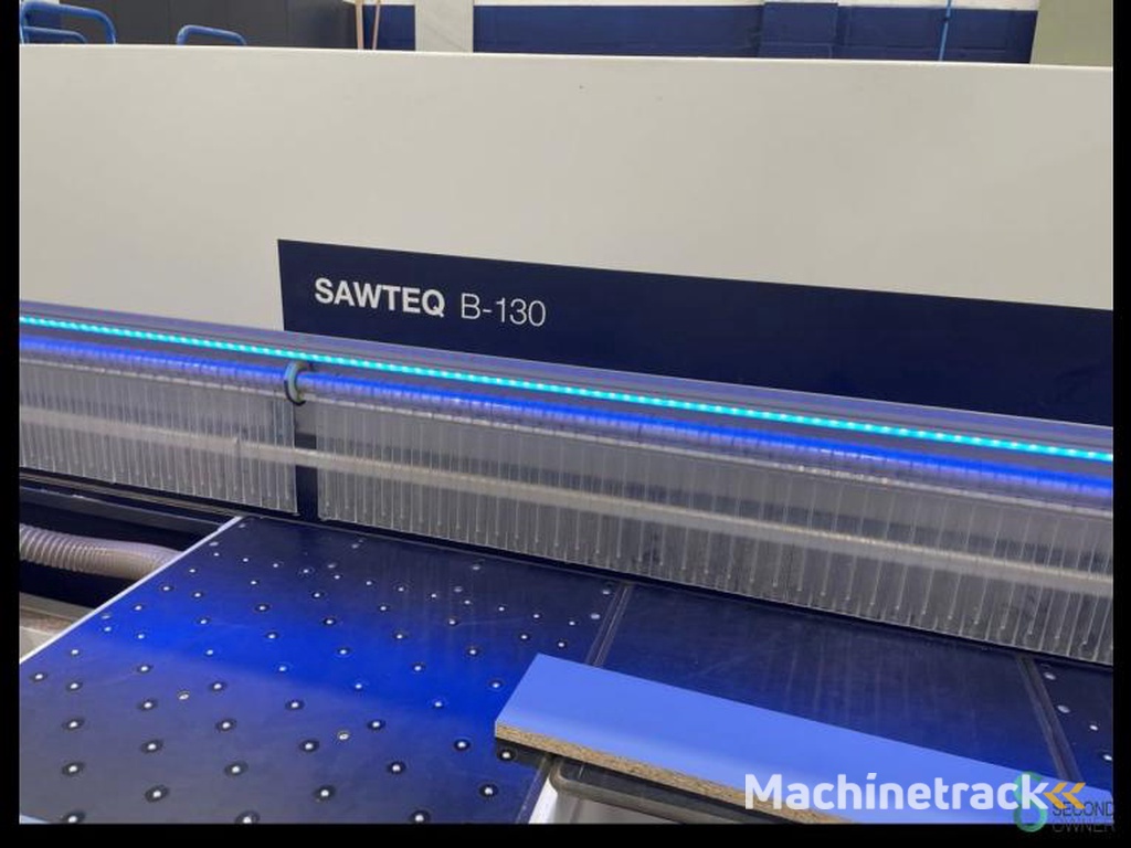Panel saws Homag Sawteq B-130 2022