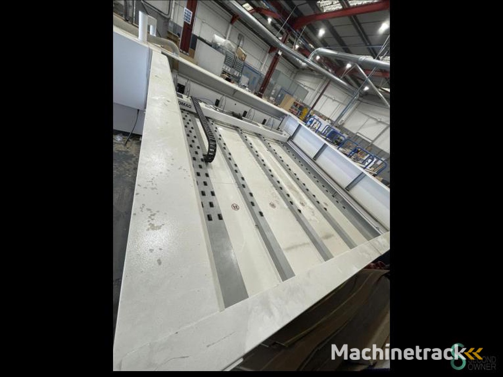 Panel saws Homag Sawteq B-130 2022