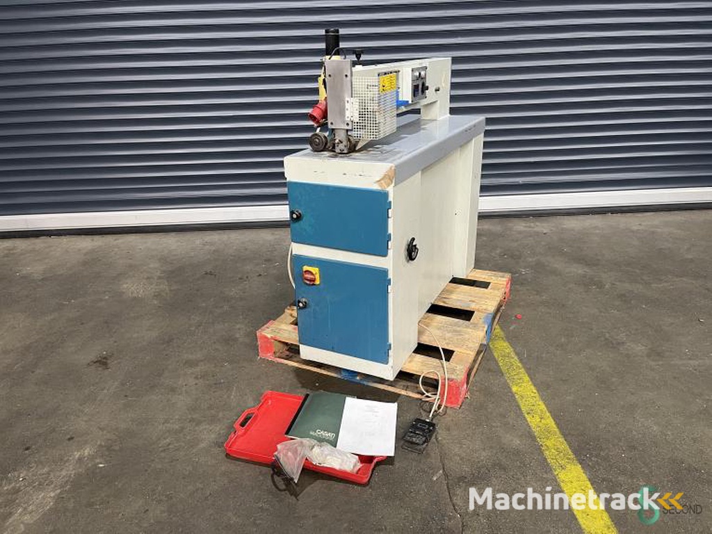 Veneer joining machines Casati Z 1000 2000