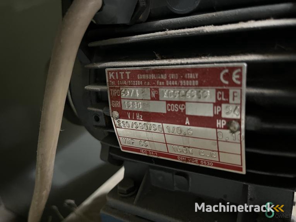 Veneer joining machines Casati Z 1000 2000