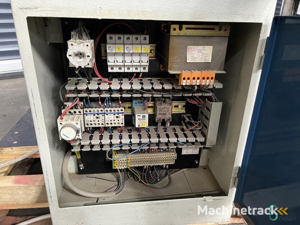 Veneer joining machines Casati Z 1000 2000