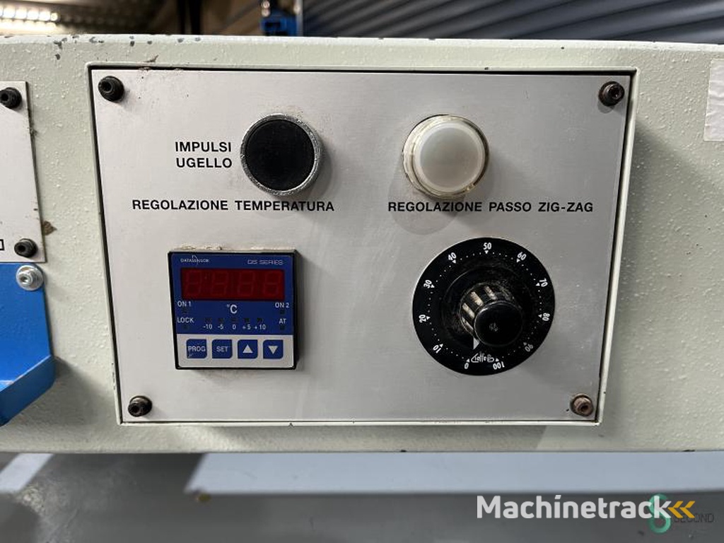 Veneer joining machines Casati Z 1000 2000