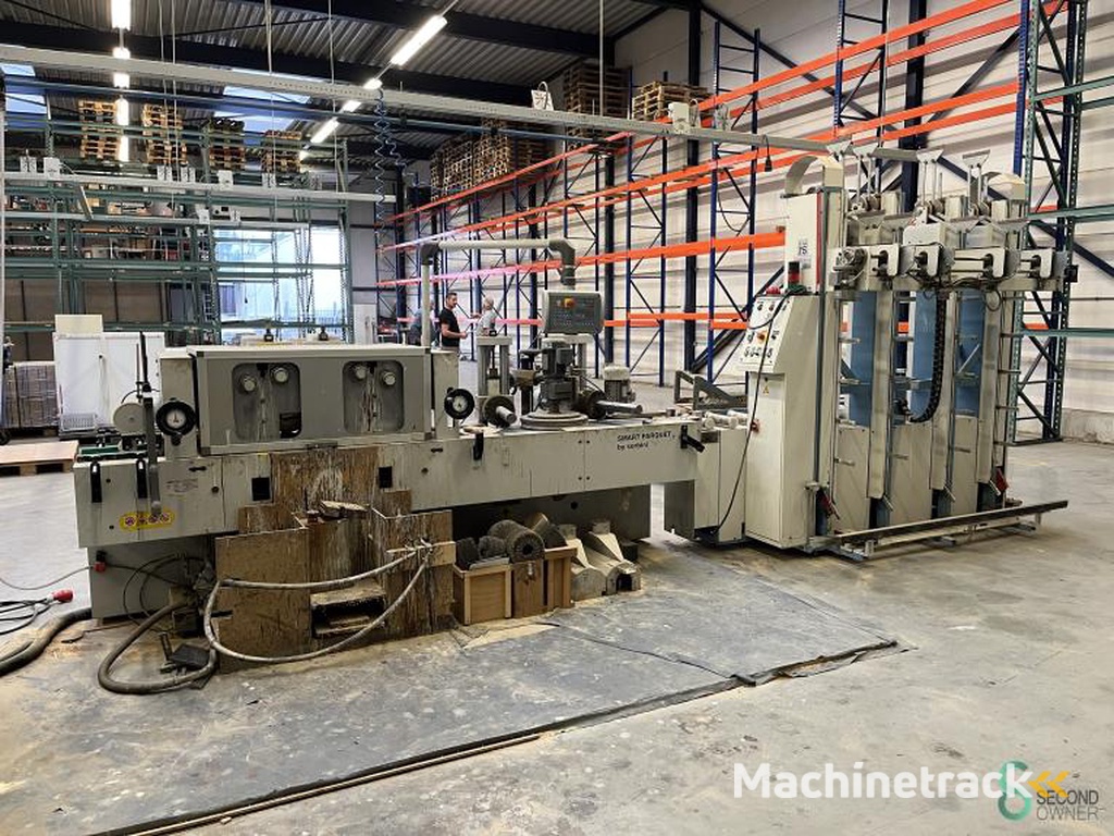 Painting lines Cefla Smartprint MRF 2vs/300 2009