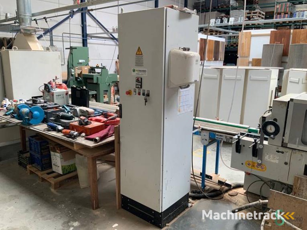 Painting lines Cefla Smartprint MRF 2vs/300 2009