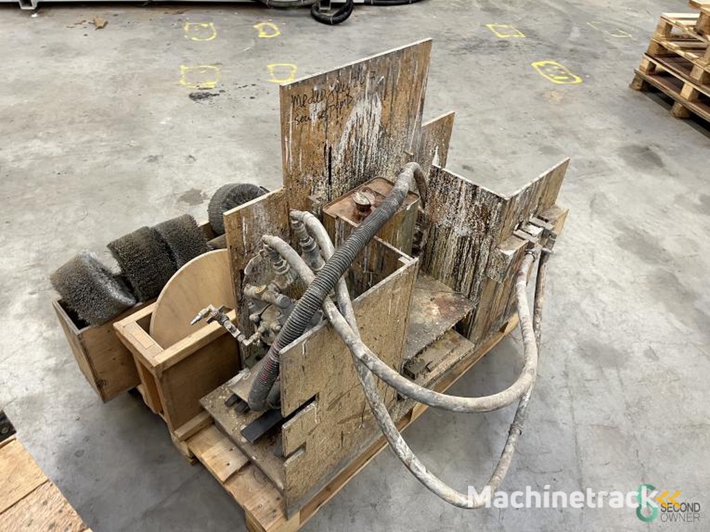 Painting lines Cefla Smartprint MRF 2vs/300 2009